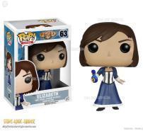bioshock-funko-pop-elizabeth Petite Sélection de Figurines Funko POP geek Funko figurine