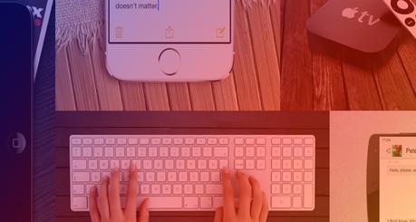 Typeeto connecte le clavier du Mac à l’Apple TV et au iPad Pro