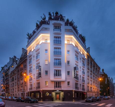 Hôtels Paris : Hôtel Félicien