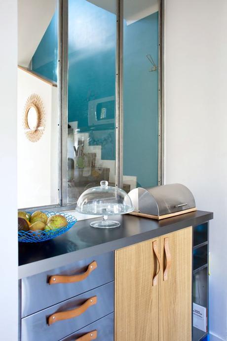 Des poignées en cuir homemade| elephant in the room