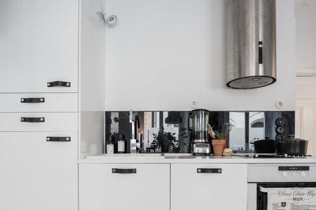 Des poignées en cuir homemade| elephant in the room