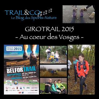 GiroTrail 2015 : voyage au coeur des Vosges #Vidéo