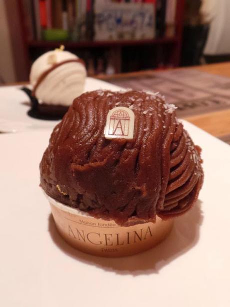 La Journée du Mont-Blanc chez #Angelina {post gourmand mais éphémère}