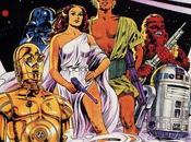 affiches première trilogie Star Wars travers monde