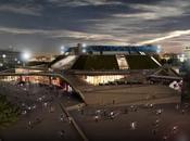 nouveau Bercy ouvert portes