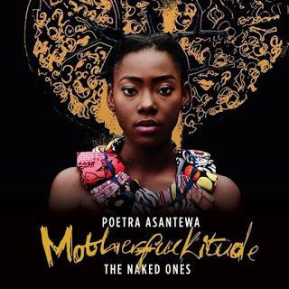 Ghana, Poetra Ansantewa, une poète entre les mots et la musique, entre la vérité et le mensonge.