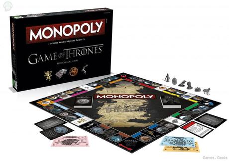 Game of Thrones Monopoly Standard Edition French 2 1024x724 Monopoly Game of Thrones  monopoly Game of Thrones 