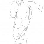 dessin de c.ronaldo 2010