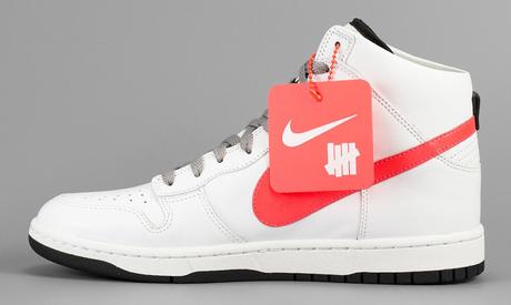 UNDFTD x Nike Dunk Lux 