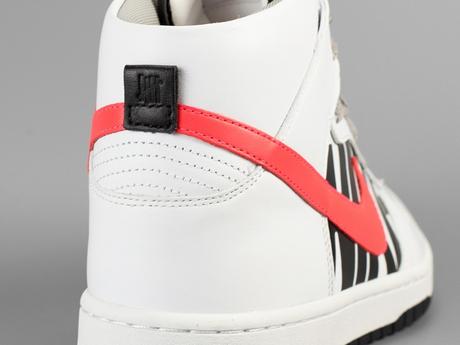 UNDFTD x Nike Dunk Lux 