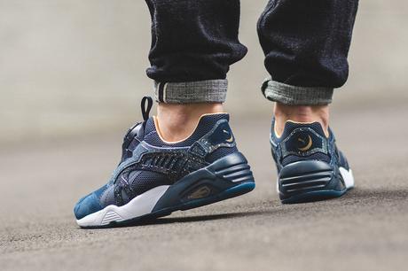 atmos x Puma Disc Blaze ‘Venus’