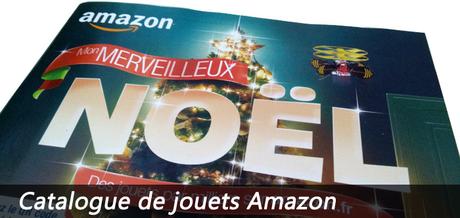 Catalogue de jouets Amazon