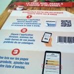 Liste catalogue Amazon