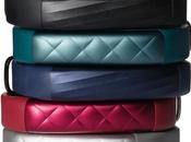 Pour Noël, Jawbone dévoile nouvelle gamme designs couleurs pour bracelets