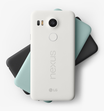 Nexus 5X : LG et Google collaborent de nouveau pour développer le téléphone Nexus le  plus abouti à ce jour