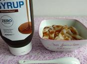 penne konjac leur sauce chocolat kcal (diététique, allégé, hypocalorique, sans sucre beurre riche fibres)