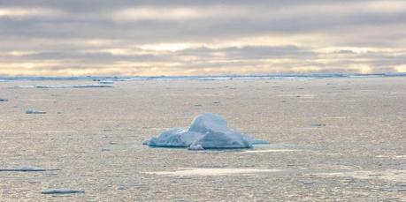 Antarctique : la fonte des glaciers ferait monter le niveau des océans de trois mètres