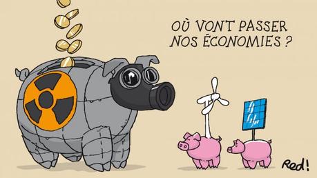 L’électricité nucléaire est maintenant plus chère que l’électricité des renouvelables