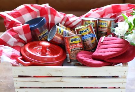 Comfort food avec Bush's + concours