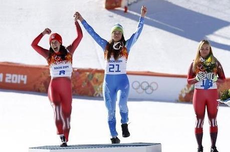 Ces sportifs qui ont fini ex aequo sur un podium