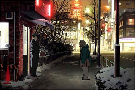 Tokyo Godfathers de Satoshi Kon & Shôgo Furuya+1