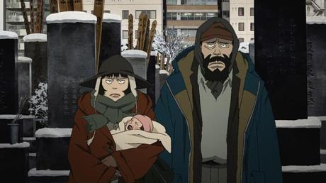 Tokyo Godfathers de Satoshi Kon & Shôgo Furuya+2