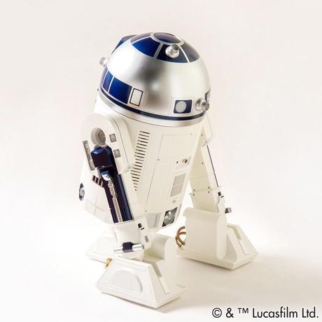 Le frigo R2-D2 télécommandé est désormais disponible à l’achat !