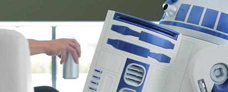 Le frigo R2-D2 télécommandé est désormais disponible à l’achat !
