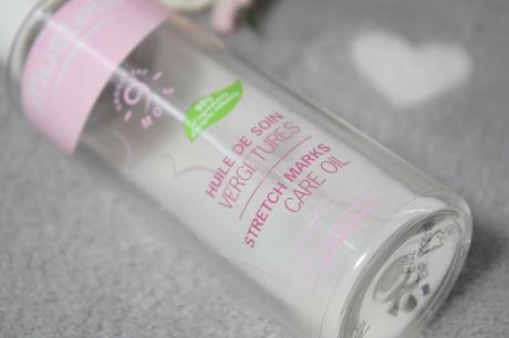 Mustela, mon allié contre les vergetures!