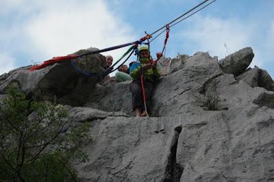 Croatie : Voyage Pluvieux, voyage heureux! Mimi Guesdon