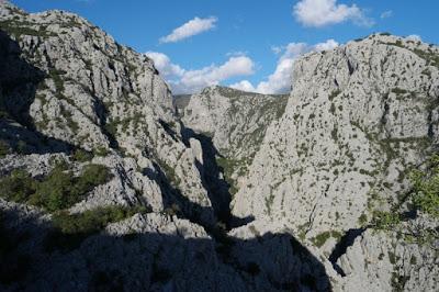 Croatie : Voyage Pluvieux, voyage heureux! Mimi Guesdon