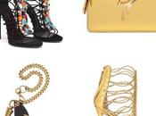Mode collection Christmas 2015 Giuseppe Zanotti