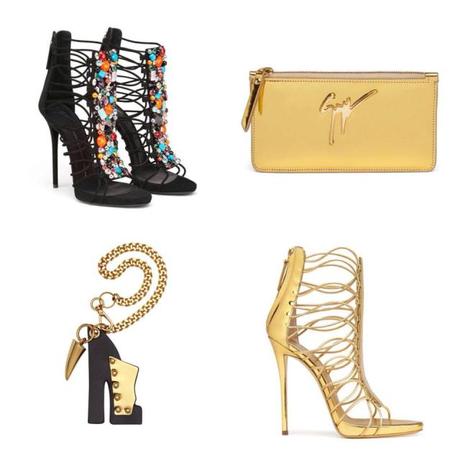 La maison Giuseppe Zanotti