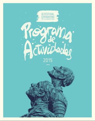 Conférence donquichottesque et sanmartinienne à Azul [à l'affiche]