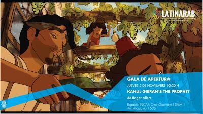 Nouvelle édition du festival de cinéma latino-arabe à Buenos Aires [à l'affiche]