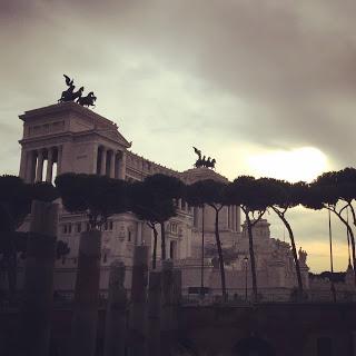 Les vacances romaines de la famille Bretzel