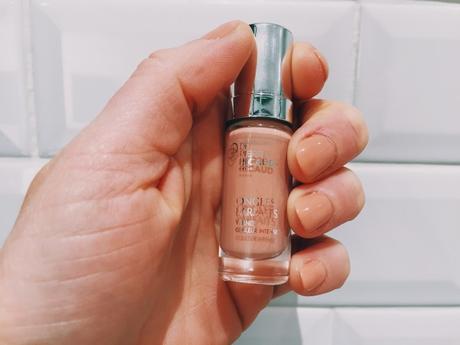 Mes jolis vernis d’automne