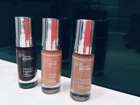 Mes jolis vernis d’automne