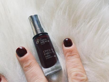 Mes jolis vernis d’automne