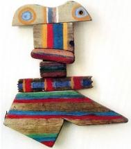 Betty Parsons : Assemblage