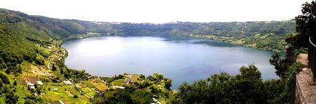 Lago Di Nemi