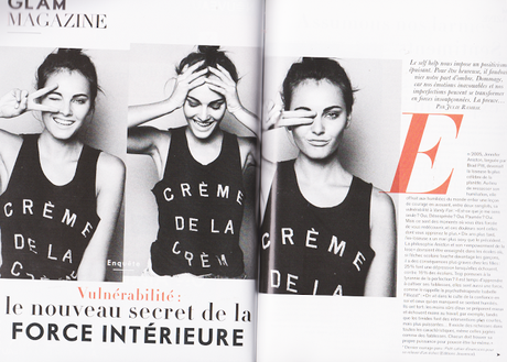 Glamour, weak but strong