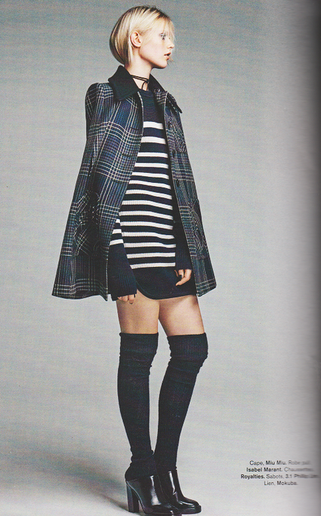 Glamour, weak but strong