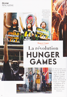 Glamour, weak but strong