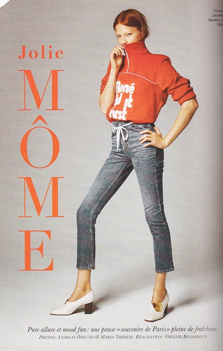 Glamour, weak but strong