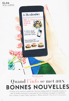 Glamour, weak but strong