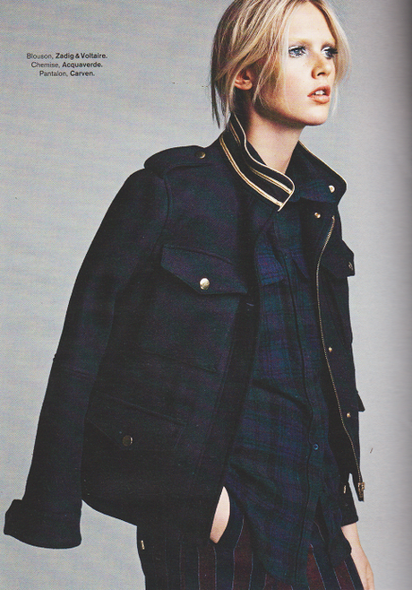 Glamour, weak but strong