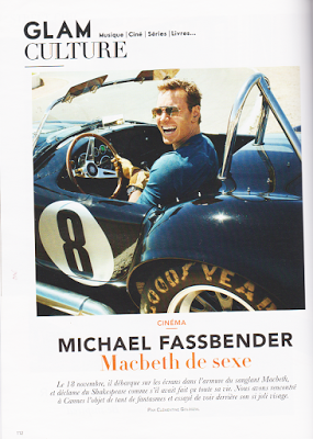 Glamour, weak but strong