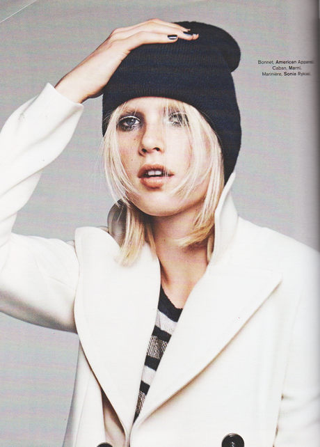 Glamour, weak but strong