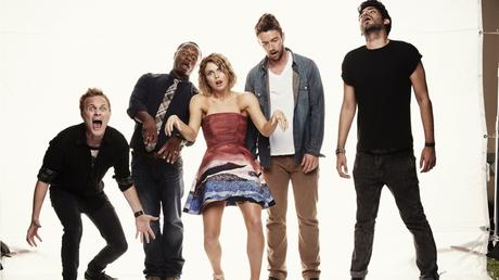 I Zombie – Y’a pas que Walking Dead dans la télé !